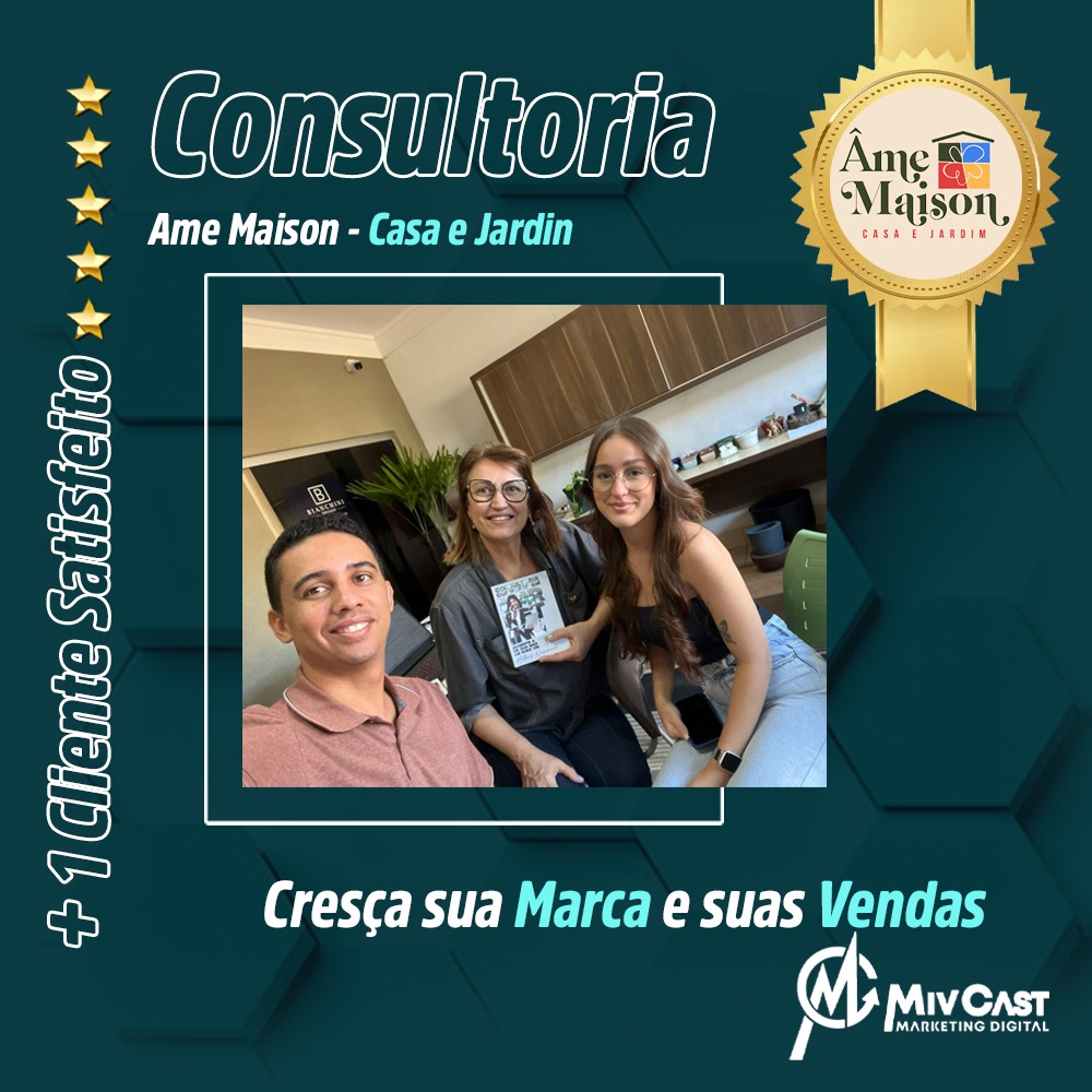 Consultoria empresarial MivCast