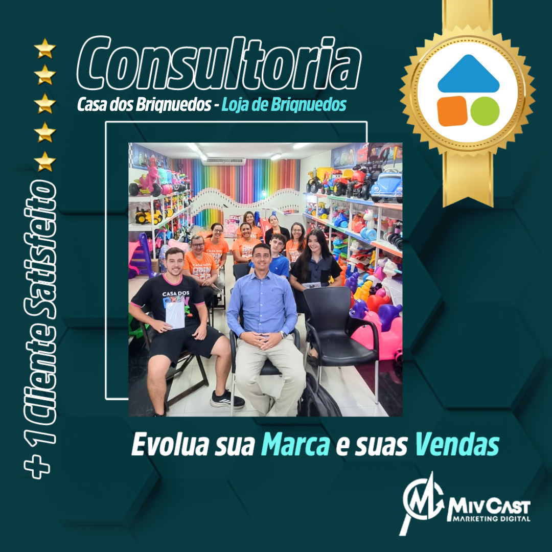 Consultoria empresarial MivCast