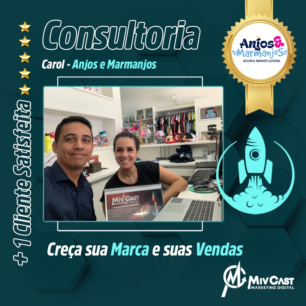 Consultoria empresarial MivCast