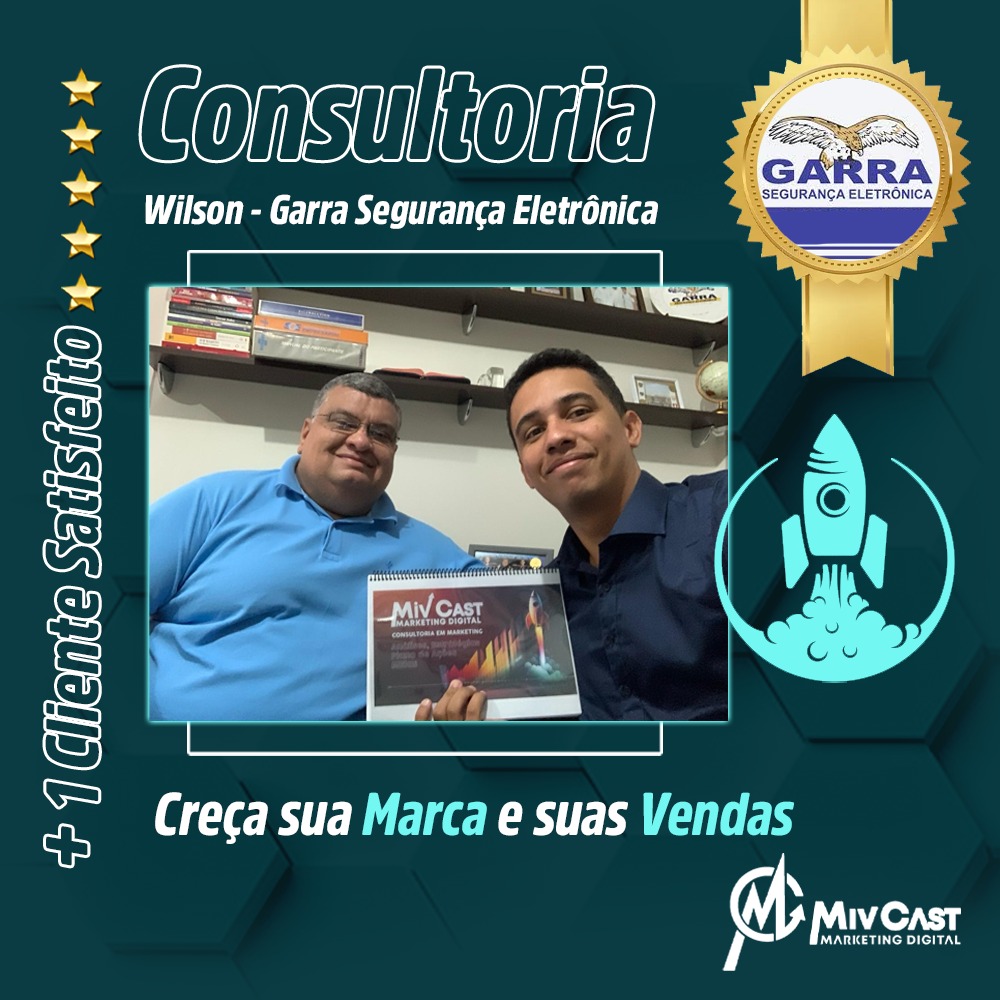 Consultoria empresarial MivCast