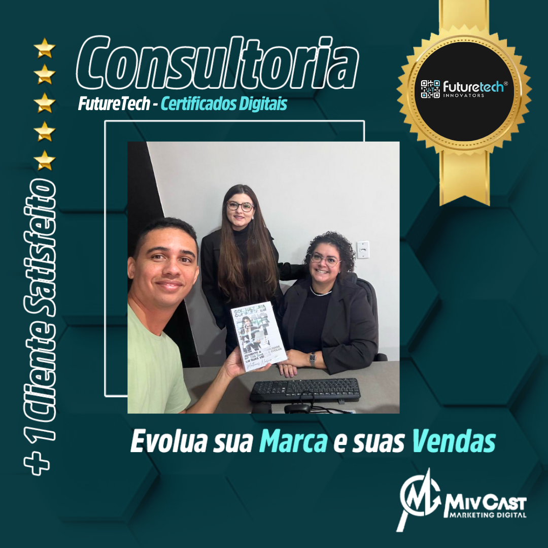 Consultoria empresarial MivCast