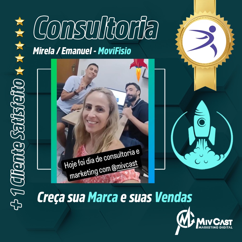 Consultoria empresarial MivCast