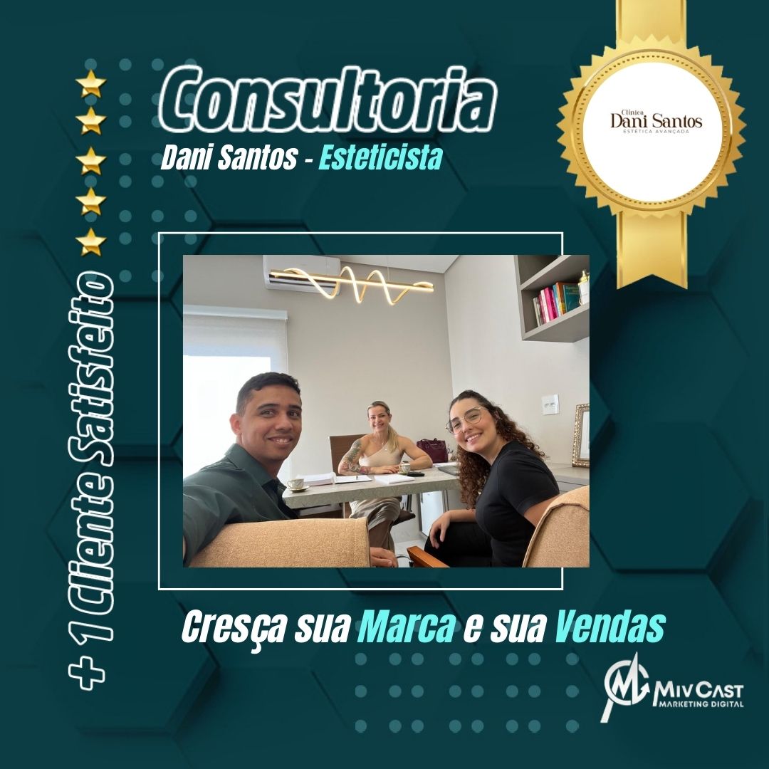 Consultoria empresarial MivCast