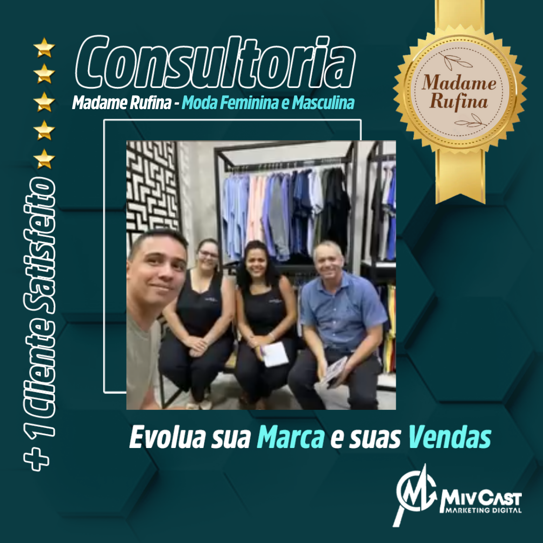 Consultoria empresarial MivCast