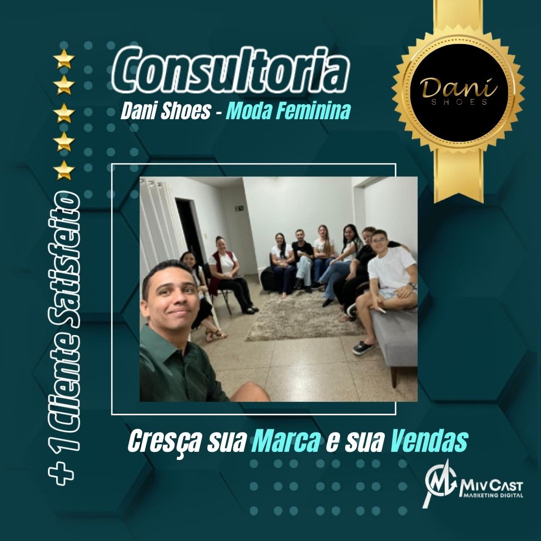 Consultoria empresarial MivCast