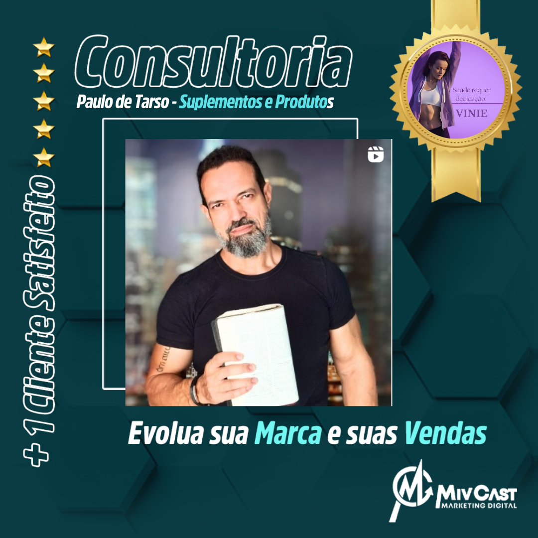 Consultoria empresarial MivCast