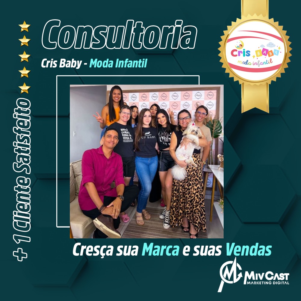 Consultoria empresarial MivCast