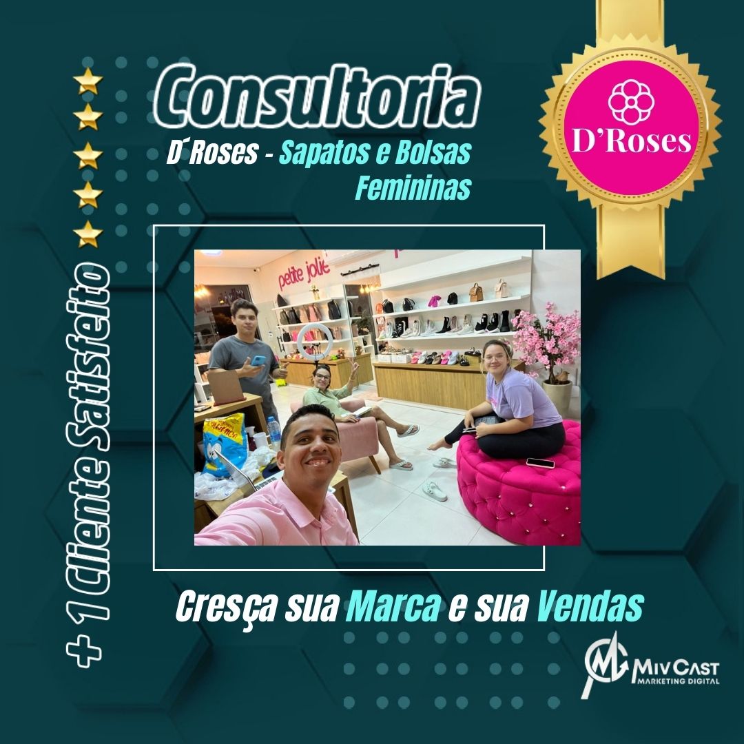 Consultoria empresarial MivCast