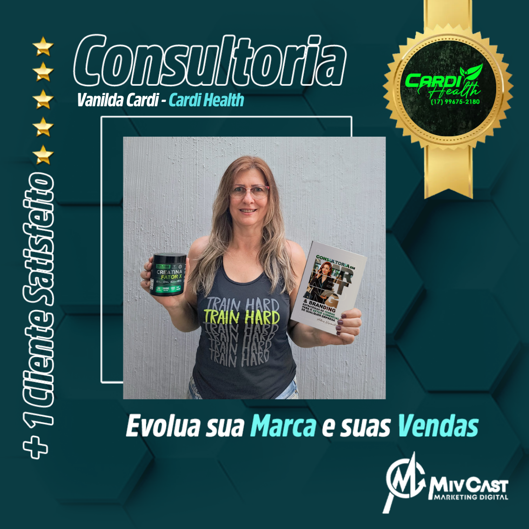 Consultoria empresarial MivCast
