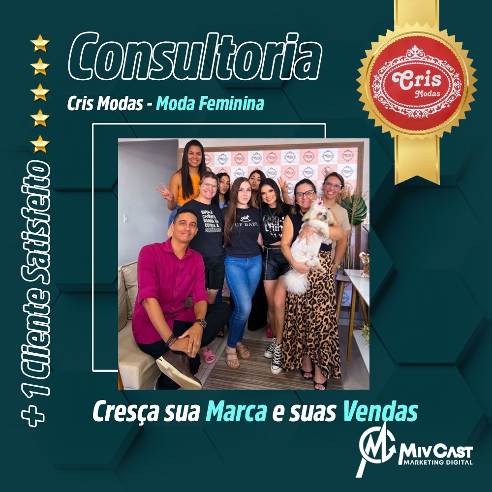 Consultoria empresarial MivCast