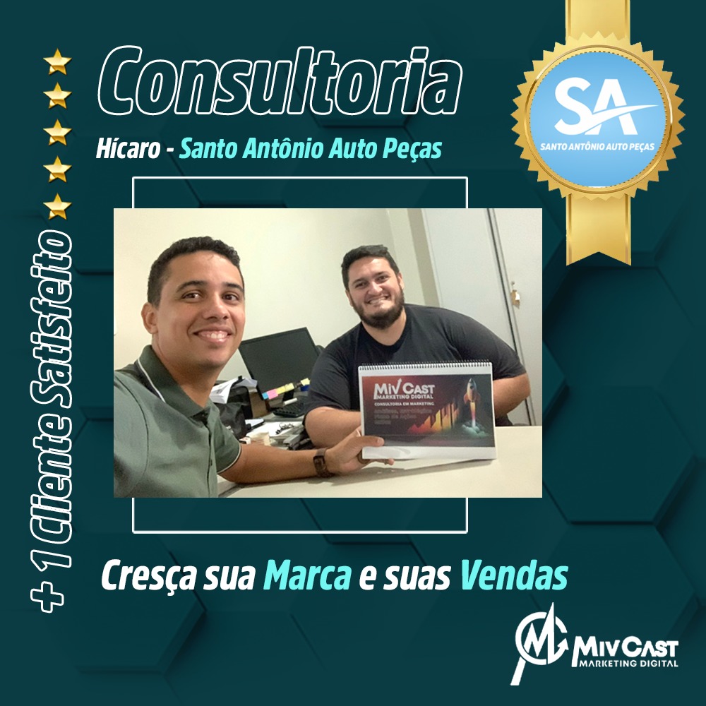 Consultoria empresarial MivCast