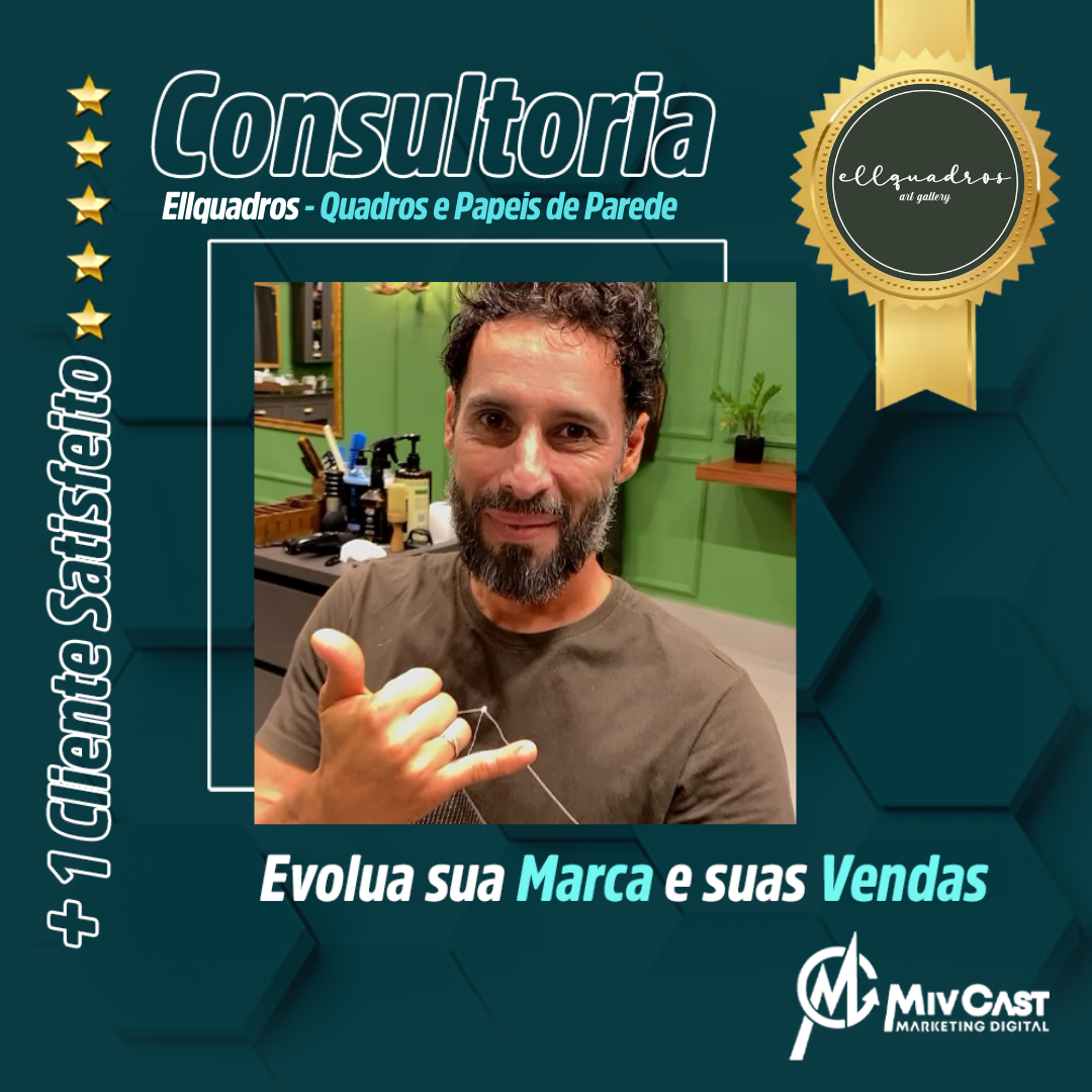 Consultoria empresarial MivCast