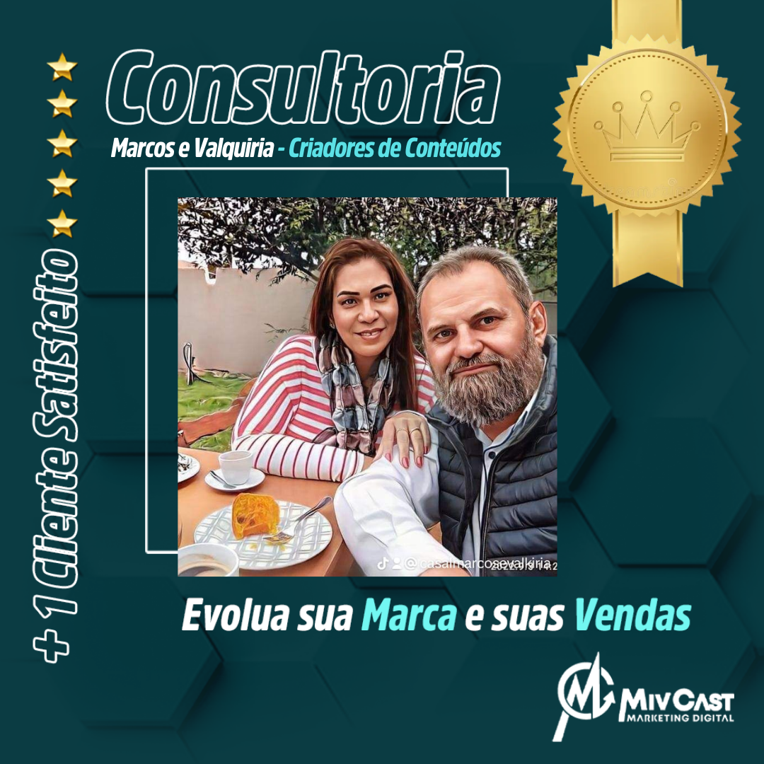 Consultoria empresarial MivCast
