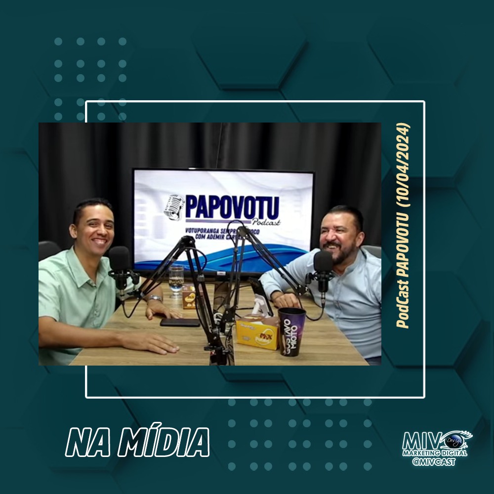 Matheus Nascimento no Papo Votu