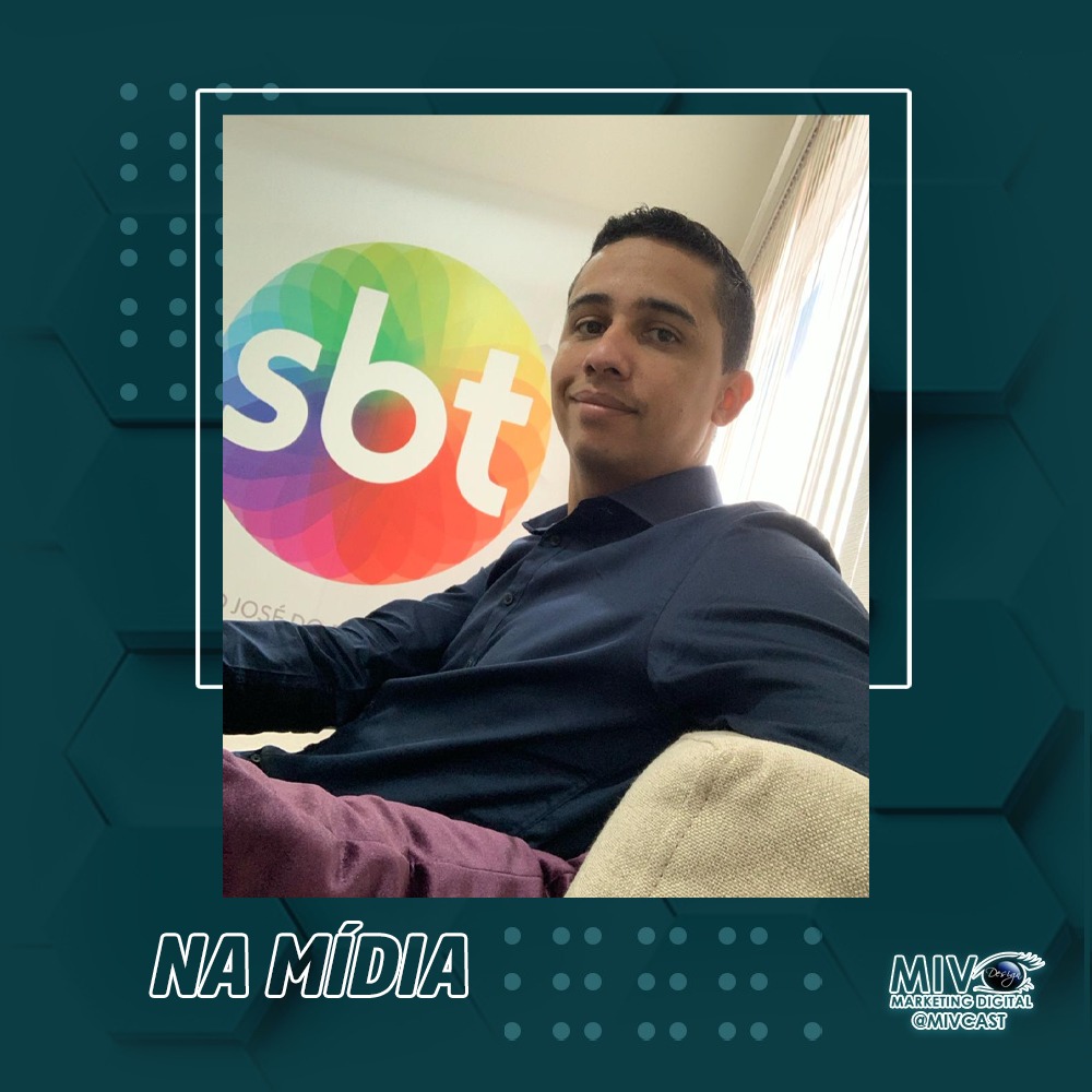 Matheus Nascimento no SBT