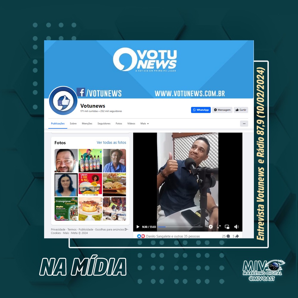 Matheus Nascimento no VotuNews