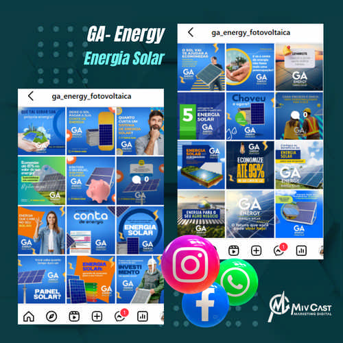 sites profissionais mivcast