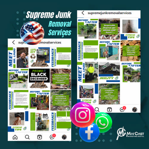 sites profissionais mivcast