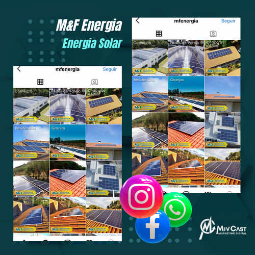 sites profissionais mivcast