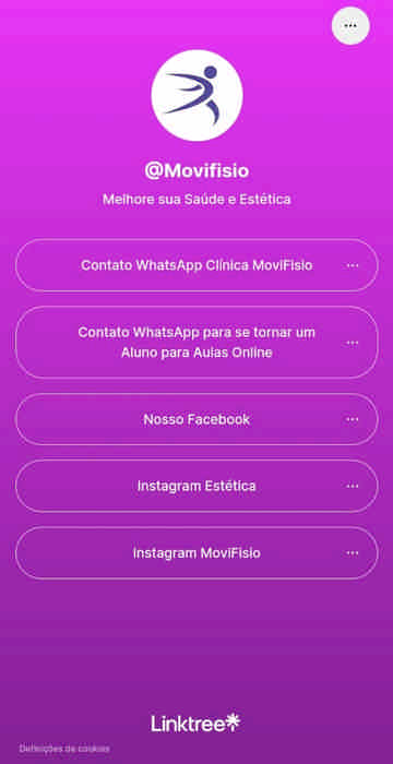 sites profissionais mivcast