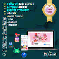 sites profissioanais mivcast