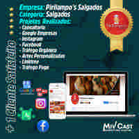 sites profissioanais mivcast