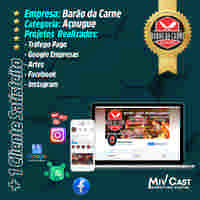 sites profissioanais mivcast