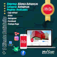 sites profissioanais mivcast