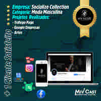 sites profissioanais mivcast