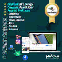 sites profissioanais mivcast