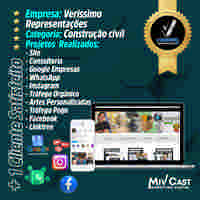 sites profissioanais mivcast