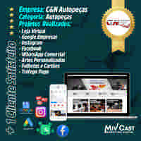 sites profissioanais mivcast