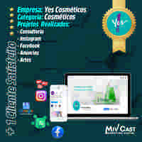 sites profissioanais mivcast