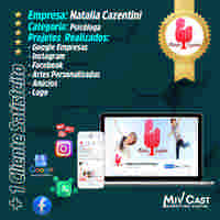 sites profissioanais mivcast