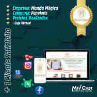 sites profissioanais mivcast