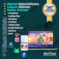 sites profissioanais mivcast