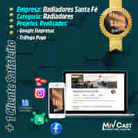 sites profissioanais mivcast