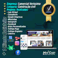 sites profissioanais mivcast