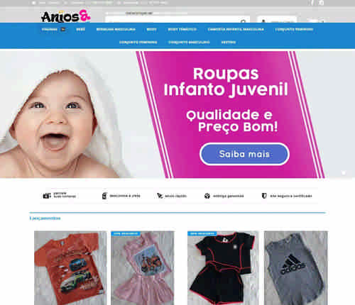 sites profissioanais mivcast