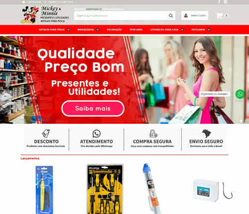 sites profissioanais mivcast