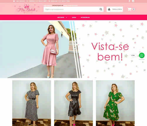 sites profissioanais mivcast