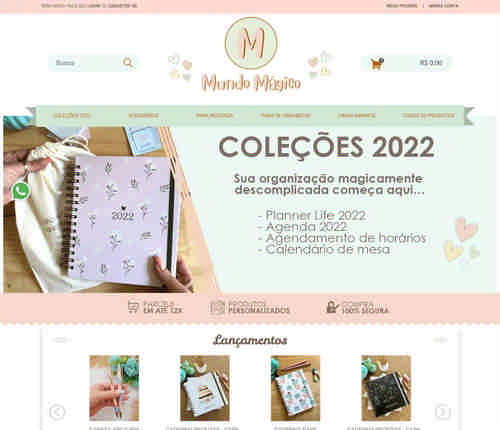 sites profissioanais mivcast