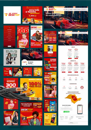 sites profissioanais mivcast