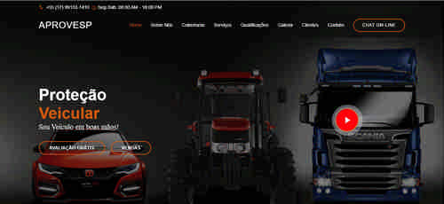 sites profissioanais mivcast