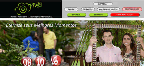 sites profissioanais mivcast