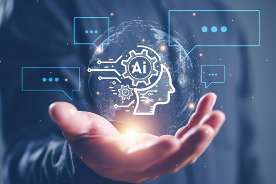 Inteligência Artificial para empresas
