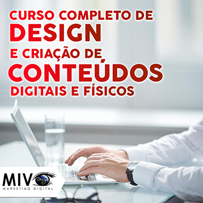 Design e Criação de Conteúdos