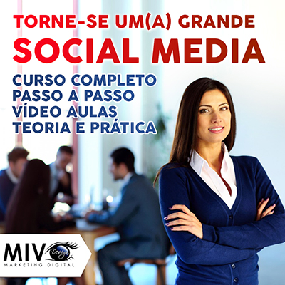 Curso Completo de Social Media