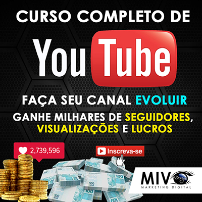 Curso Completo de YouTube