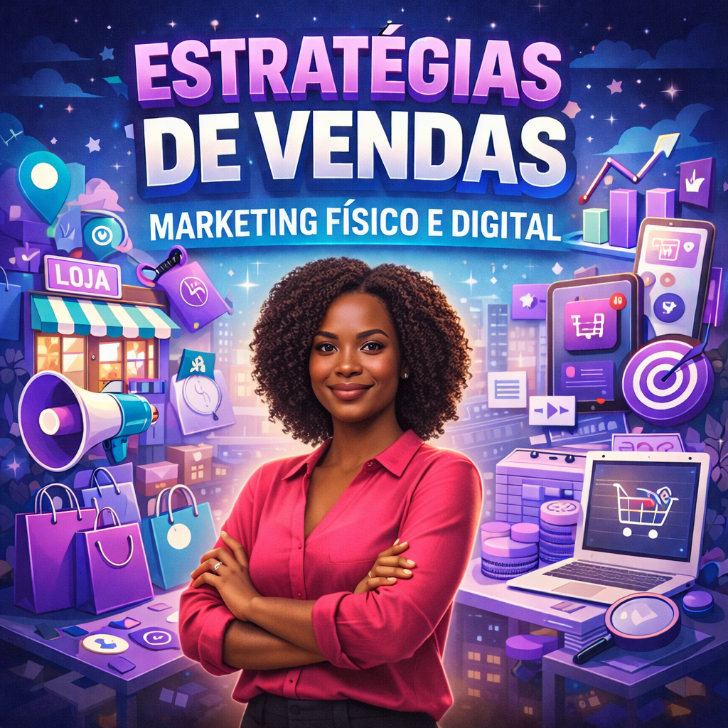 Estratégias de Vendas